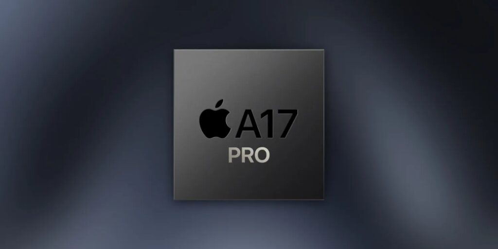 Apple's A17 Pro Chip